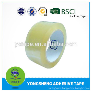 Factory directly sell wholesale acrylic Bopp transparent packing tape